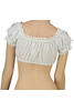 Vorschaubild zu KR�GER MADL Dirndlbluse Herzenssache wei�, 1