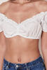 Vorschaubild zu KR�GER MADL Dirndlbluse Herzenssache wei�, 4