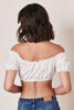 Vorschaubild zu KR�GER MADL Dirndlbluse Herzenssache wei�, 6