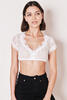 Vorschaubild zu KR�GER Collection Dirndlbluse Carina wei�, 2