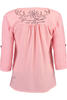 Vorschaubild zu hangOwear Bluse Merida rosa, 1
