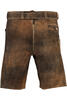 Vorschaubild zu MADDOX Rob Ledershorts hasel, 1