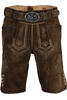 Vorschaubild zu MADDOX Leder Shorts Ronn birke