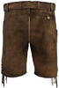 Vorschaubild zu MADDOX Ledershorts Friedolin kiesel, 1