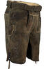 Vorschaubild zu SPIETH & WENSKY Magnet Lederhose schiefer, 3