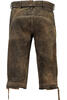 Vorschaubild zu SPIETH & WENSKY Marnitz Lederhose schiefer, 1