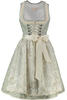 Vorschaubild zu KR�GER COLLECTION Dirndl hellgr�n Paisleymuster Annetta