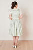 Vorschaubild zu KR�GER COLLECTION Dirndl hellgr�n Paisleymuster Annetta, 5