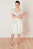 Vorschaubild zu KR�GER COLLECTION Dirndl hellgr�n Paisleymuster Annetta, 6