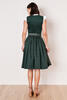 Vorschaubild zu KR�GER MADL MIni Dirndl dunkelgr�n Alisha 60er Rockl�nge, 5