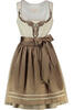 Vorschaubild zu KR�GER COLLECTION Mini Dirndl beige Kudu