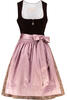 Vorschaubild zu KR�GER COLLECTION Mini Dirndl braun Cerys 60er