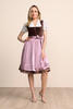 Vorschaubild zu KR�GER COLLECTION Mini Dirndl braun Cerys 60er, 1