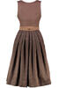 Vorschaubild zu KR�GER COLLECTION Midi Dirndl braun Elorinae (70 cm), 1