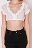 Vorschaubild zu KR�GER COLLECTION Dirndlbluse ecru Carina, 5