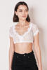 Vorschaubild zu KR�GER COLLECTION Dirndlbluse ecru Carina, 8