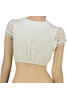 Vorschaubild zu KR�GER MADL Dirndlbluse ecru Tinja, 1
