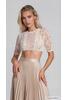 Vorschaubild zu KR�GER MADL Dirndlbluse ecru Marisa