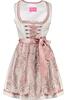 Vorschaubild zu KR�GER MADL Mini Dirndl natur Paisleymuster