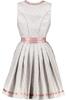 Vorschaubild zu KR�GER MADL Mini Dirndl natur Paisleymuster, 1
