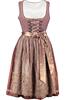 Vorschaubild zu KR�GER COLLECTION Dirndl rost Paisleymuster Enja