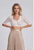 Vorschaubild zu KR�GER COLLECTION Dirndlbluse ecru Casandra