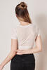 Vorschaubild zu KR�GER MADL Dirndlbluse ecru Kurzarm Novalee, 6