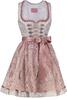 Vorschaubild zu KR�GER MADL Dirndl hellgrau Paisleymuster Taria