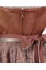 Vorschaubild zu KR�GER COLLECTION Dirndl hellbraun Otilie, 2