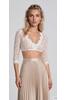 Vorschaubild zu KR�GER MADL Dirndlbluse ecru 3/4-Arm Cassandra