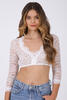 Vorschaubild zu KR�GER MADL Dirndlbluse ecru 3/4-Arm Cassandra, 2