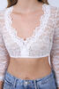 Vorschaubild zu KR�GER MADL Dirndlbluse ecru 3/4-Arm Cassandra, 3