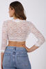 Vorschaubild zu KR�GER MADL Dirndlbluse ecru 3/4-Arm Cassandra, 7