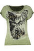 Vorschaubild zu HANGOWEAR T-Shirt gr�n Yola