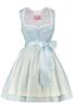 Vorschaubild zu KR�GER MADL Mini Dirndl hellblau Venedig