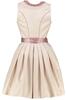 Vorschaubild zu KR�GER MADL Mini Dirndl beige gebl�mt Milano, 1