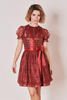 Vorschaubild zu KR�GER MADL Mini Dirndl rot Armannda, 4