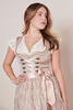 Vorschaubild zu KR�GER MADL Mini Dirndl beige Blumenmuster Jada, 8