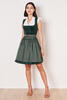 Vorschaubild zu KR�GER MADL MIni Dirndl gr�n Alisah, 8