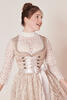 Vorschaubild zu KR�GER MADL Mini Dirndl beige Paisleymuster Gerda, 7