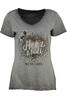 Vorschaubild zu HANGOWEAR T-Shirt grau Dottie