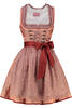 Vorschaubild zu KR�GER MADL Mini Dirndl rot Amarena (50cm)