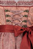 Vorschaubild zu KR�GER MADL Mini Dirndl rot Amarena (50cm), 2