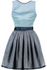 Vorschaubild zu KR�GER MADL Mini Dirndl blau Dena (50cm), 1