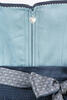 Vorschaubild zu KR�GER MADL Mini Dirndl blau Dena (60cm), 2