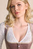 Vorschaubild zu KR�GER MADL Mini Dirndl rose Dena (60cm), 7