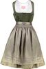 Vorschaubild zu KR�GER MADL Mini Dirndl dunkelgr�n Aurela (60 cm)