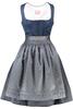 Vorschaubild zu KR�GER MADL Mini Dirndl marine Aurela (60 cm)