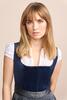 Vorschaubild zu KR�GER MADL Mini Dirndl marine Aurela (60 cm), 7