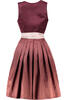 Vorschaubild zu KR�GER MADL Mini Dirndl bordeaux Aurela (60 cm), 1